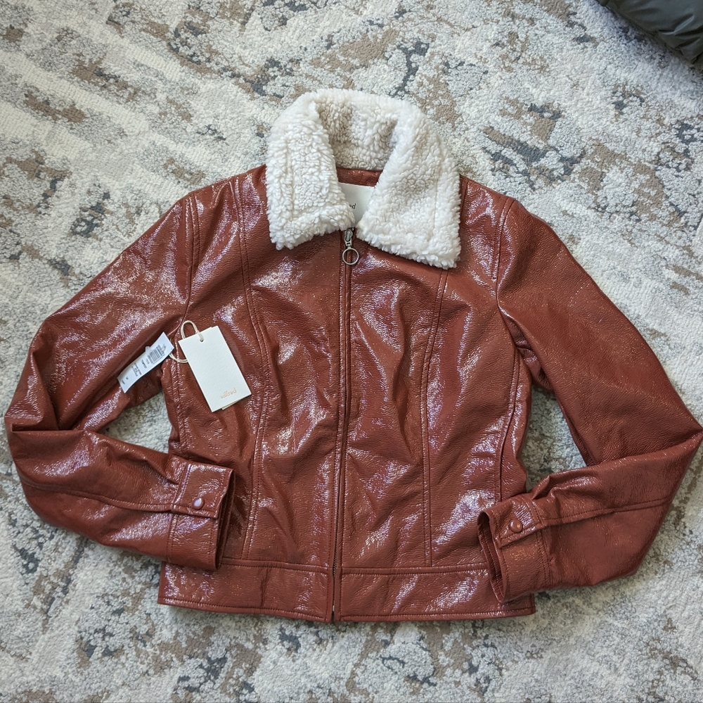 *SOLD* BNWT Wilfred Tempest Jacket